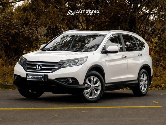 HONDA CRV 2.0 LX 4X2 16V GASOLINA 4P AUTOMÁTICO